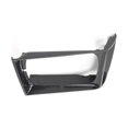 thumbnail image 2 of For Chevy S10/S10 Blazer 1990 Headlight Door Passenger Side | Front | Black | With Corner Light Hole | Replacement For GM2513127, 2 of 4