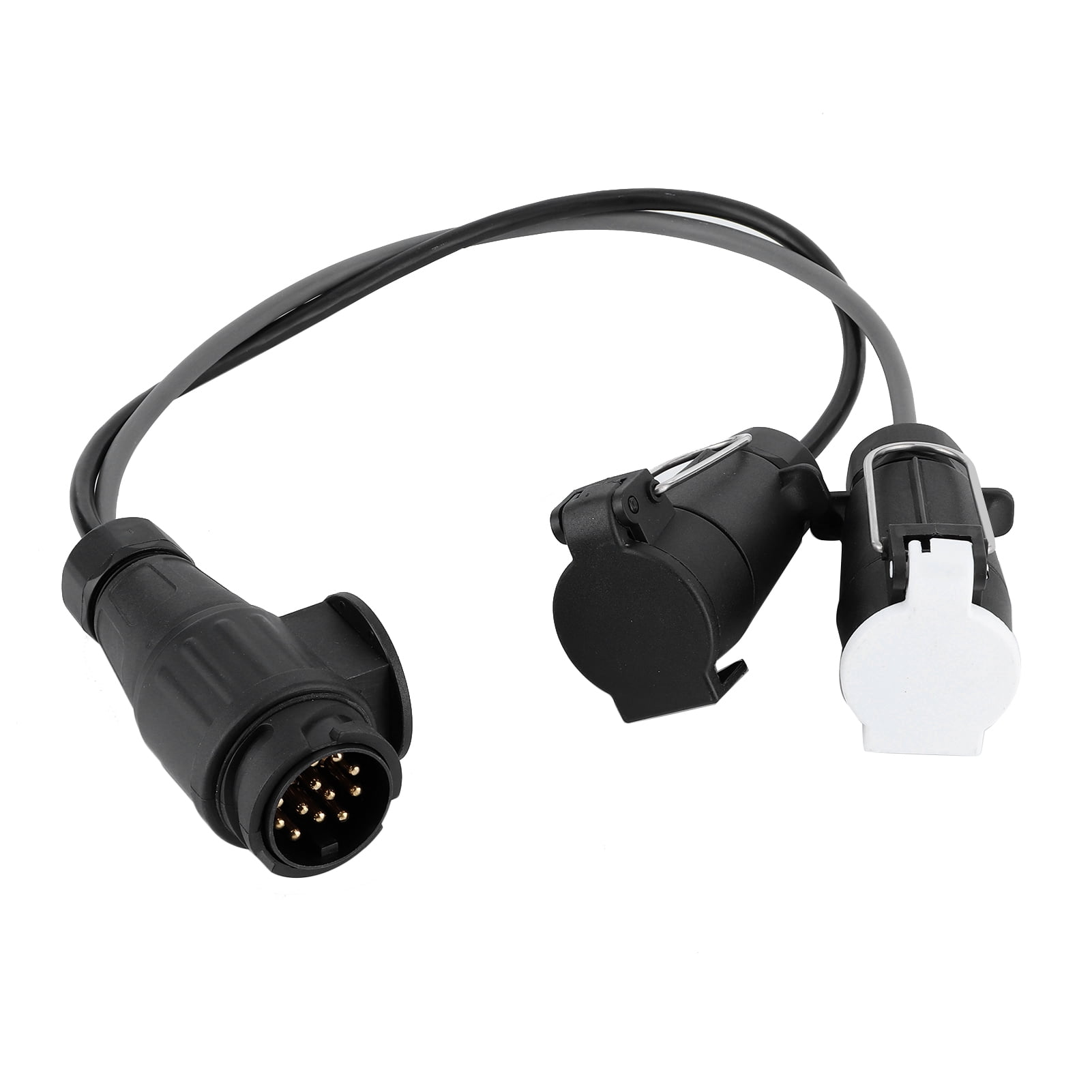 Trailer Socket Plug, Trailer Conversion Adaptor Trailer Connector, For