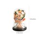 thumbnail image 3 of Exhibidor de rosas eternas en cúpula de cristal | Ramo de flores de jabón con luces LED | Regalo romántico para el hogar, ideal para San Valentín, aniversarios, bodas o Navidad., 3 of 6