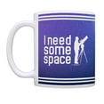 thumbnail image 2 of ThisWear Galaxy Theme Cups I Need Some Space Astronomy Coffee Cups Camping Coffee Mugs Space Themed Gifts Astronomy Gifts for Adults 11 ounce 2 Pack Coffee Mugs Galaxy, 2 of 4