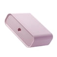 thumbnail image 1 of Soporte para monitor portátil, elevador de monitor, organizador de mesa, caja de almacenamiento, soporte para monitor Rosado, 1 of 6
