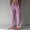 #284-Purple, variant on Ceisia Men's Gift Loose Straight-leg Sunflower Print Casual Pants Mid-Rise Elastic Drawstring Waist Side Print Pants