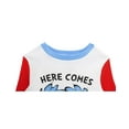 thumbnail image 2 of Dr. Seuss Pyjama Garçon Pantalon en Coton et Haut de Pyjama Amusant, 2 of 8