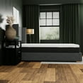 thumbnail image 2 of 12" Full Gel Memory Foam Mattress - Air Ridge For Added Support Comfortable, 2 of 2