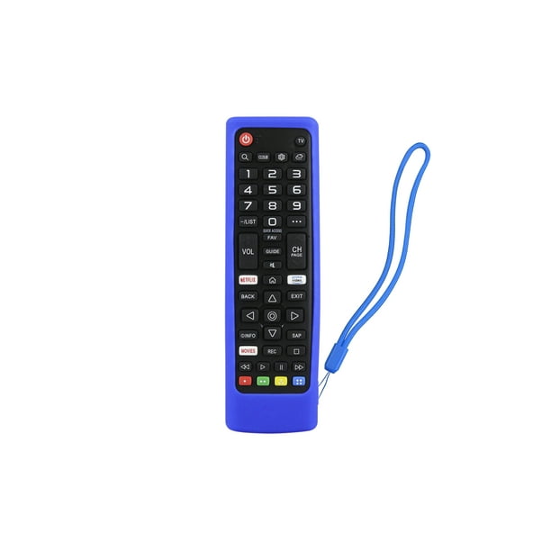 Funda de Silicon Para Control LG CONTROL EXPERT Akb75095307 Akb75095315