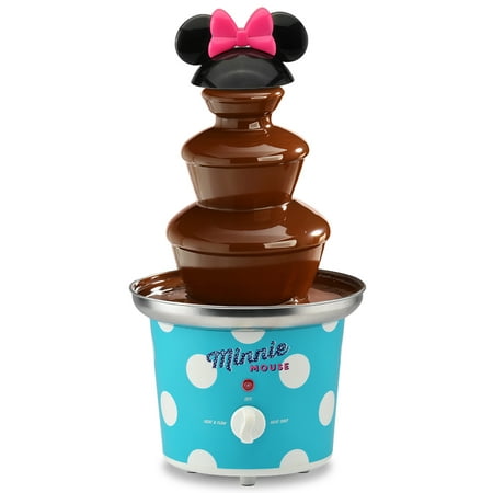 Disney Minnie Mouse Chocolate Fountain