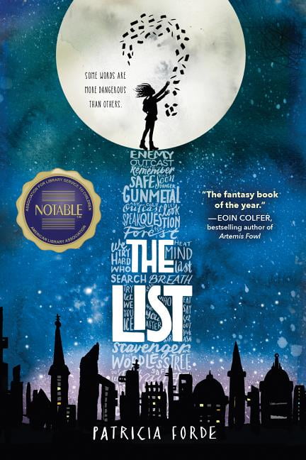 The List (Paperback)