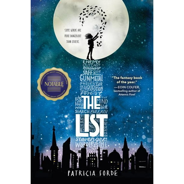 The List (Paperback)