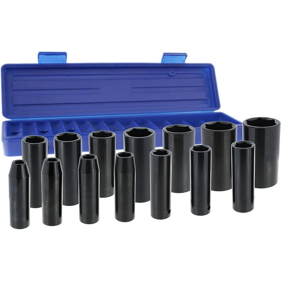 1 2 Deep Well Socket Sets