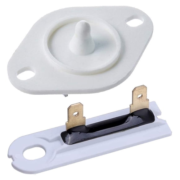 Termistor de secadora y fusible térmico Seentech 8577274, 3392519