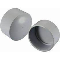 Cantex, Inc. 5140040, 4"", Rigid PVC, Dome Top, Conduit End Cap , 1 pc