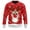 ZB Red, variant on Mens Christmas Sweaters Funny Reindeer Print Long Sleeve Crewneck Pullover Sweaters Holiday Winter Warm Cozy Xmas Gifts Sweaters for Men