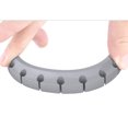 thumbnail image 4 of Cable Holder Clips,3pcs Cable Management Cord Organiser Clips, 4 of 4