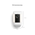 thumbnail image 5 of Cámara de Seguridad con luces y sirena inalámbrica Ring Pro, 5 of 5