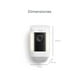 thumbnail image 5 of Cámara de Seguridad con luces y sirena inalámbrica Ring Pro, 5 of 5