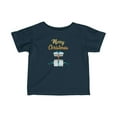 thumbnail image 5 of Merry Christmas Infant Fine Jersey Tee, 5 of 10