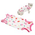 thumbnail image 1 of Traje de Recuperación para Gatos Evita Lamer la Camisa Suave y Linda para Gatos Después de la Cirugía Después de la Cirugía Usa un Traje de Pijama ANGGREK Otros, 1 of 8