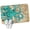 Blue, variant on Runner Rug 15.7"x47.2", Ocean Red Octopus Non Slip Backing Floor Mats Area Rugs, Absorbent Muddy Dirt Trapping Carpet for Hallway Entryway Kitchen Bedside Coastal Anchor Sea Boat Retro World Map