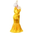 thumbnail image 5 of Plus Size Beauty and the Beast Lumiere Costume for Women, 5 of 10