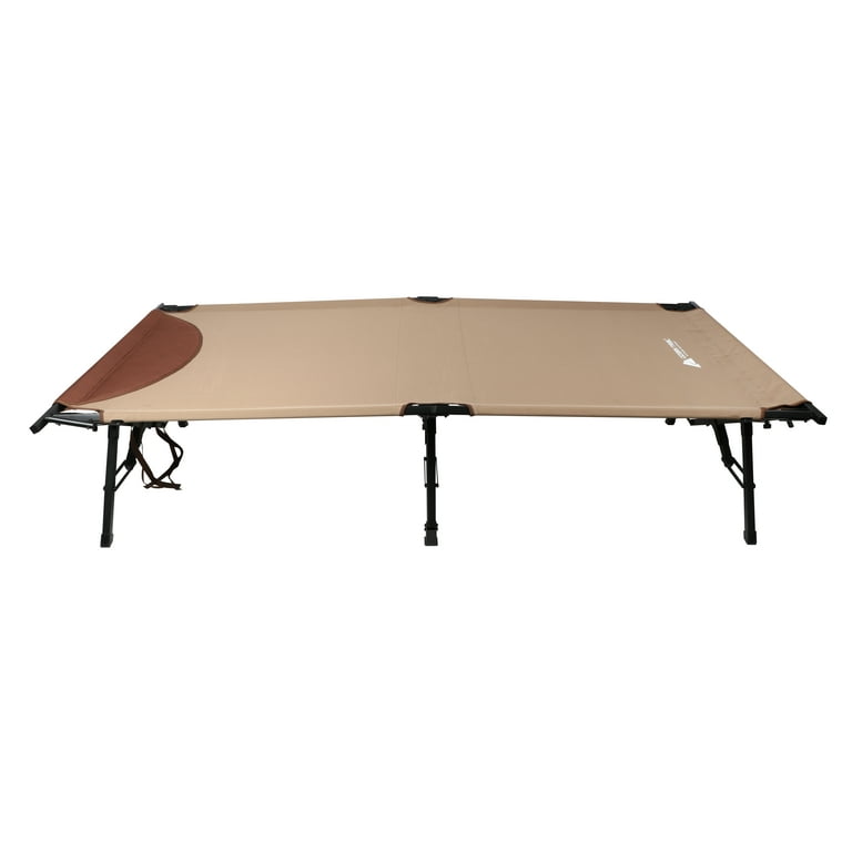 Ozark trail twin bed deluxe cot new arrivals