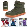 thumbnail image 1 of Botas Cálidas para Zapatos Senderismo en Invierno Cómodos Y Anticolisión, 1 of 9
