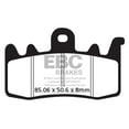 thumbnail image 3 of EBC Brakes  FA630HH; Ebc Brake Pads H-Series, 3 of 3