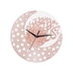 thumbnail image 3 of Reloj de Pared Ramadan de 30cm, Acrílico, Sin Tictac, con Números Arábigos para Decoración para Sala de Estar, Puntero Silencioso, Arte de Pared de perfecl Reloj de pared, 3 of 8