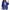 Blue, variant on qucoqpe Womens Distressed Denim Jacket Long Sleeve Casual Oversized Basic Jean Coats