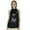 Black, variant on Bimba Women Blouse Halter Custom Top Casual Sleeveless Top