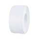 thumbnail image 1 of Cinta de calafateo blanca autoadhesiva impermeable, cinta selladora para inodoro, cinta de sellado para bañera, 3,2 m, 1 of 4