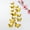 gold, variant on 12Pcs 3D Butterfly Wall Decals Set, Gold/Rose Gold/Silver Holographic Removable Stickers for Wedding Birthday Party Cake Decor