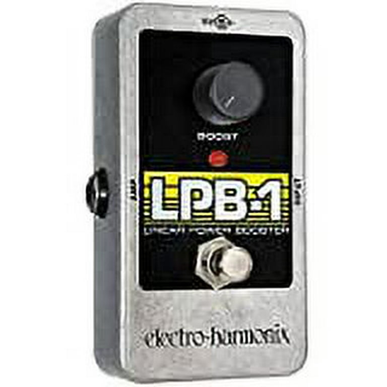 Guitar 2024 boost pedal