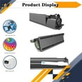 thumbnail image 5 of T-2507 T2507 T-2507U T2507U Toner Cartridge, Compatible for Toshiba E-Studio 2006 2007 2306 2506 2307 2507 Printers —— High Print Volume with Chip,1 pcs, 5 of 7