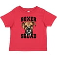 thumbnail image 3 of Inktastic Dog Boxer Squad Boys or Girls Baby T-Shirt, 3 of 5