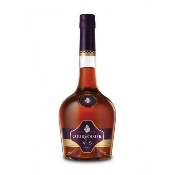 Pack de 6 Courvoisier Cognac VS 700 ml
