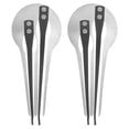 thumbnail image 1 of Raindrops Double Tone Metal Mouth Harp 2Pack for Beginners Portable Instrument for Outdoor Entertainment, 1 of 8