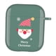 thumbnail image 2 of Funda protectora de TPU suave para iPhone 2 y 1, diseño navideño a la moda. HS02, 2 of 5
