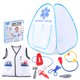 thumbnail image 1 of Tholdsy Traje de juego de rol de Pretender vestirse con chaleco Trajes de tienda para niños Juegos de imaginación Tholdsy FN001553-00, 1 of 6