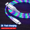 thumbnail image 2 of Cable micro USB tipo C de carga rápida de 3 A para Samsung S7, Xiaomi Redmi Note 5 Pro, cable de teléfono Android, cargador micro USB., 2 of 5