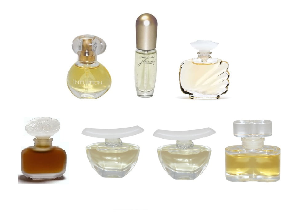 Estee lauder perfume miniature set sale
