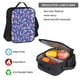 thumbnail image 5 of Easygdp Beautiful Koi Fish Mochila para Niños y Niñas con Set de Caja de Almuerzo y Estuche para Lápices 3 en 1, Mochila Escolar Estampada para Adolescentes, 5 of 7