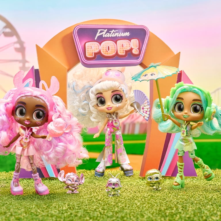 Disney Doorables Adoorbs! Series 3 Festival Doll, 5.5-inch