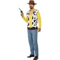 thumbnail image 1 of Smiffys Costume Western de Cowboy pour Hommes, 1 of 2
