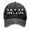Black, variant on Day Custom Embroidered Baseball Cap with Children's Names Unique Present for Mom from Kids Grey One Size