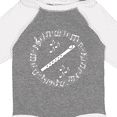 thumbnail image 4 of Inktastic Flute Musician Instrument Gift Boys or Girls Long Sleeve Baby Bodysuit, 4 of 5
