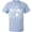 AE-Light Blue, variant on Some Assembly Required Left Leg Amputee T-Shirt