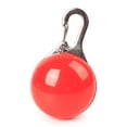 thumbnail image 1 of Luz LED para Collar, llavero con Clip de mosquetón con luz LED, luz nocturna brillante para Collar de perro, luz de seguridad para mascotas, brillo LED, 5 uds., 1 of 5