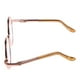 thumbnail image 5 of 1 Gafas de Sol Accesorios de Moda para Muñeca Pulgadas Oro Zulema Par de gafas de muñeca, 5 of 7