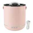 thumbnail image 1 of Humidificador de proyección Jadeshay 450 ml con luz nocturna, 1 of 8