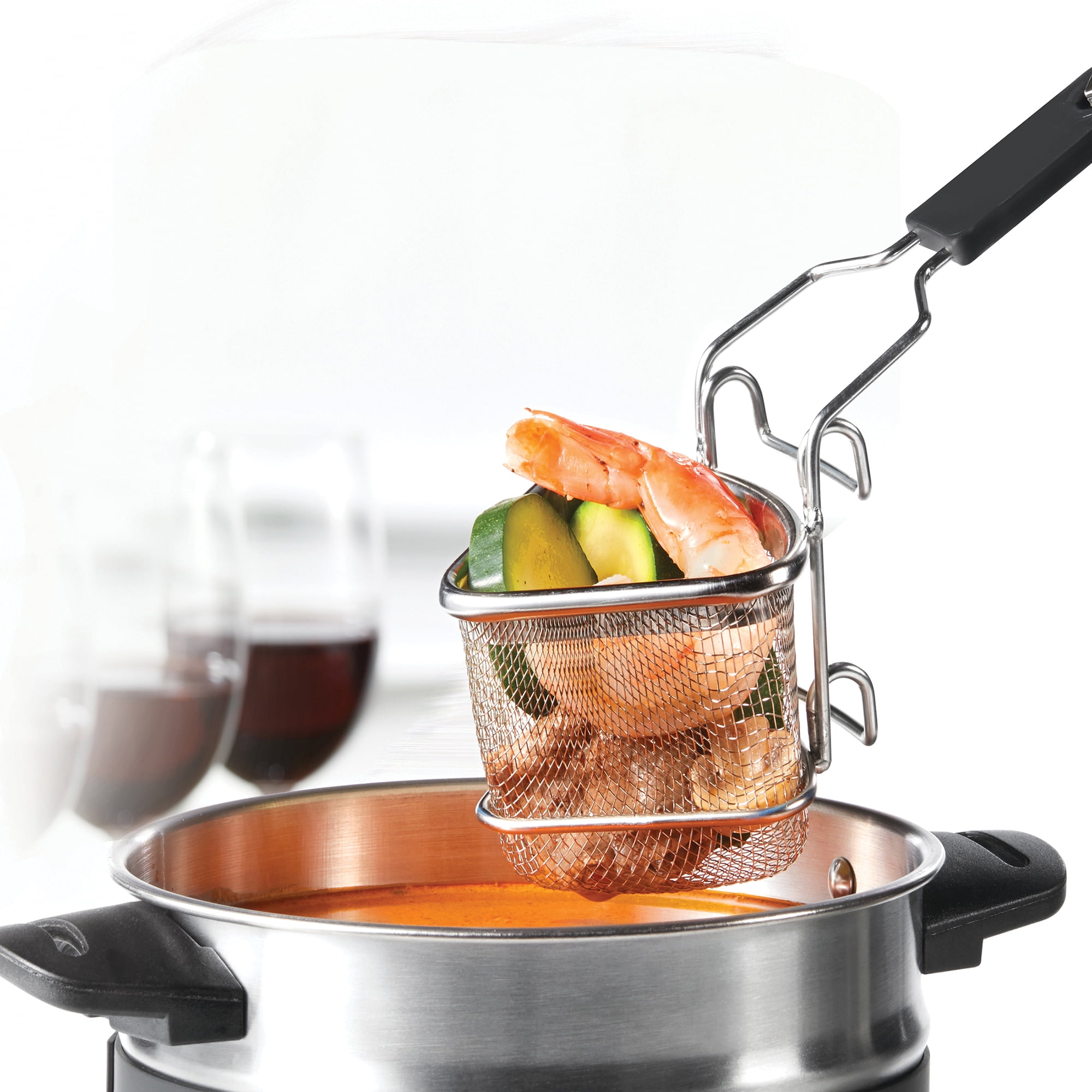 Starfrit Fondue Adjustable Safety Burner - Ares Kitchen and Baking Supplies